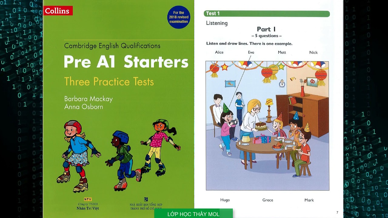 Pre a1 starters. Starters 1 Cambridge. Cambridge Test Starters. Starters Collins Test 1 - pre a1 three Practice Tests ответы.