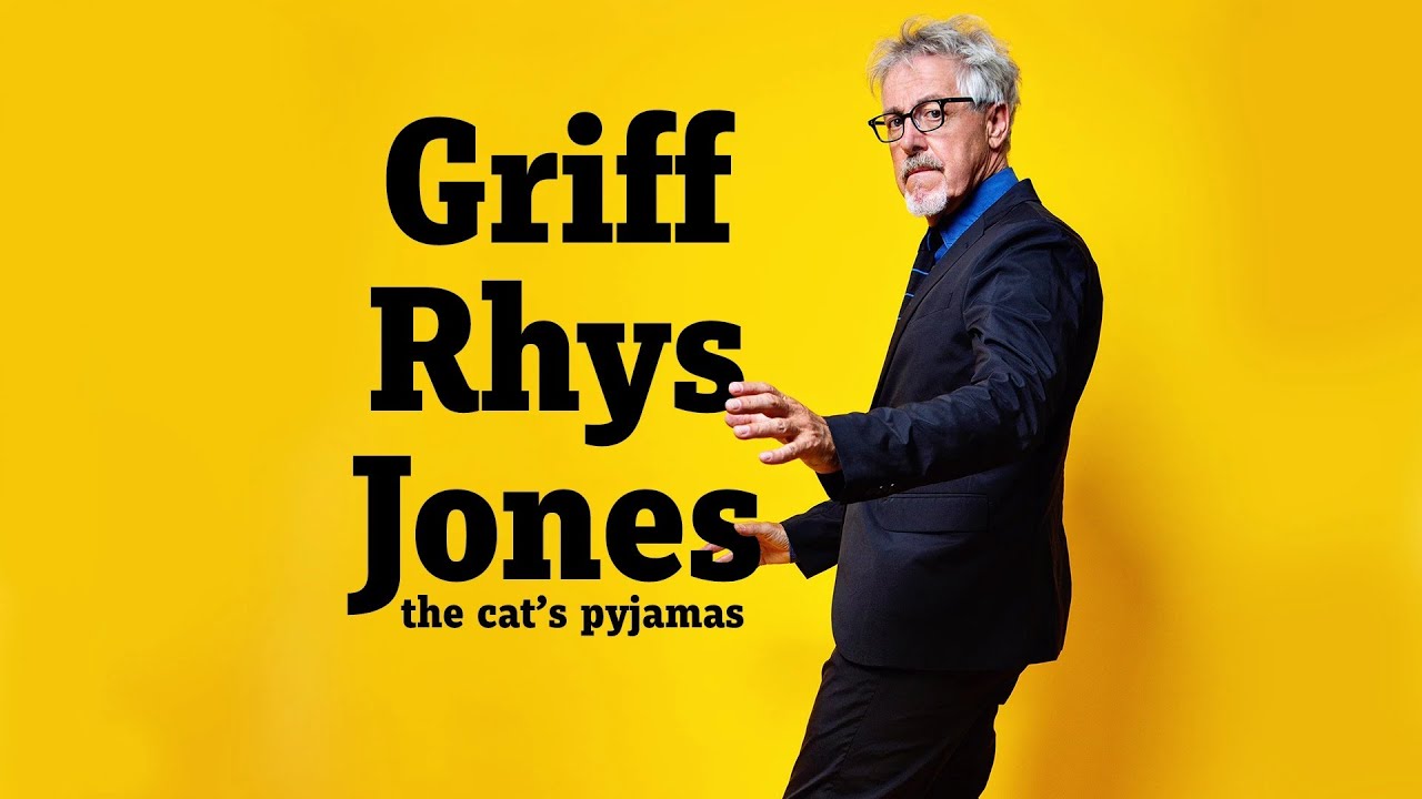 Griff Rhys Jones | William Aston Hall, Wrexham