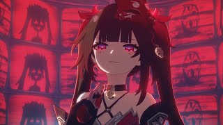 monodrama (japanese) with a twist | honkai: star rail trailer - sparkle