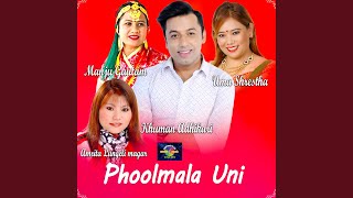 Phool Mala Uni Live Dohori