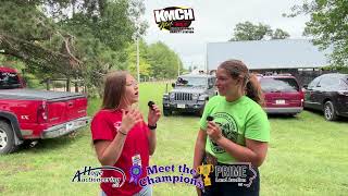 Meet the Champions Linn County Fair - Libby Dix