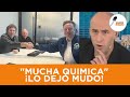 El Embajador argentino en EEUU dejó mudo al pelado Trebucq: “Mucha química entre Milei y Elon Musk”