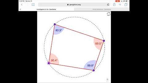 Circle Theorems Part 3