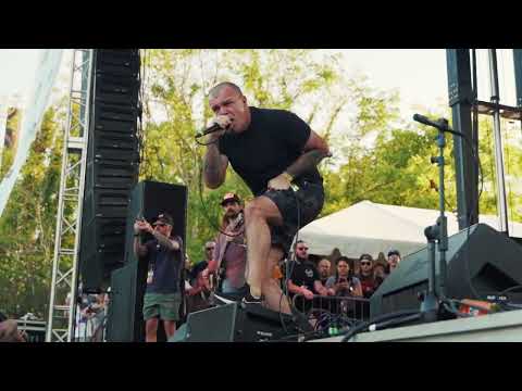 Throwdown - Nothing Left - LIVE at Furnace Fest 2023