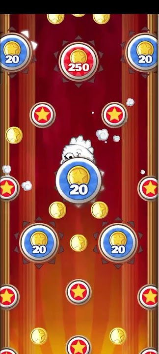 I won a Meatball in Sling Kong! #slingkong