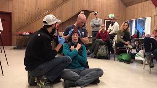 NOLS Wilderness Medicine: Wilderness First Responder Full Patient Assessment 12/05/2018