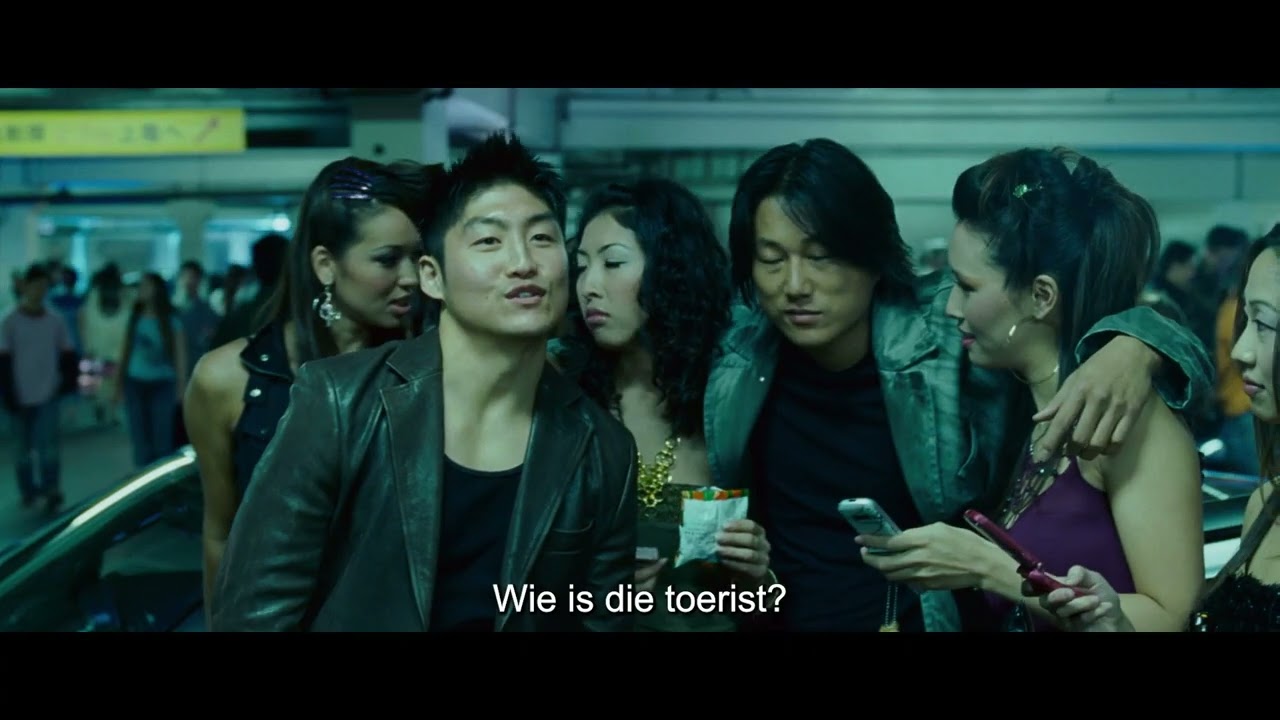 Legacy trailer | The Fast and the Furious: Tokyo Drift - YouTube