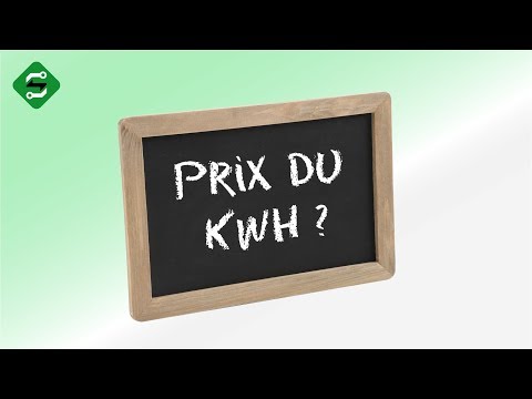 Vidéo: Combien le SMUD facture-t-il par kWh ?