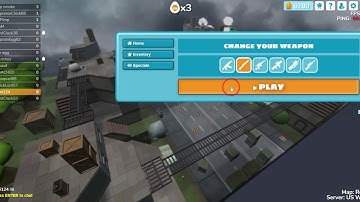 worst glitch ever 2 in shell shockers