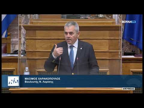 Ομιλία Μάξιμου Χαρακόπουλου στη Ειδική Μόνιμη Επιτροπή Ελληνισμού της Διασποράς (30.9.2022)