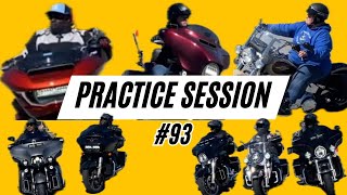 Practice Session #93 - Advanced Slow Speed Motorcycle Riding Skills - WITH CHAPTERS by Be The Boss Of Your Motorcycle!®️ 4,716 views 1 month ago 4 hours, 11 minutes