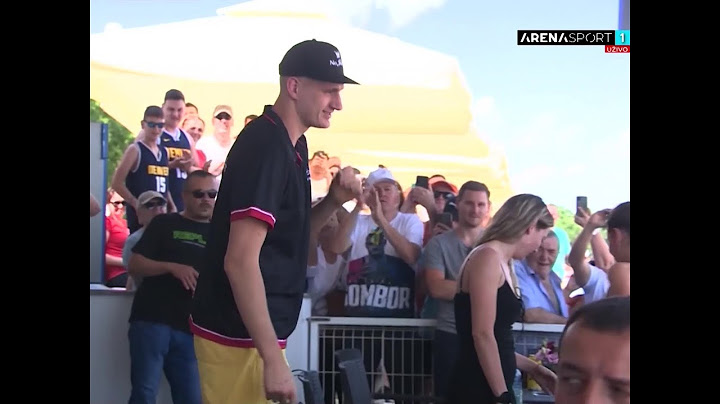 STIGAO JE NIKOLA JOKIĆ: Nakon parade u Denveru, NBA šampion posetio konjičku trku u Somboru