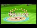 Wii Sports Resort - Frisbee Golf: 18 Holes (Straight and Narrow Stamp)