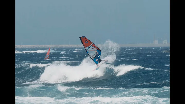 Vctor Fernndez, Windsurfing Summer 2022