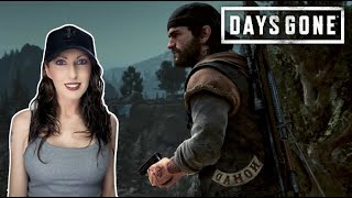 Like Rats | Let's Play Days Gone | Episode 12