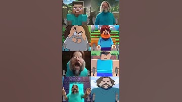 Thumbnail of Incredibox Sprunki Steve Rat Dance *MIX VERSION*