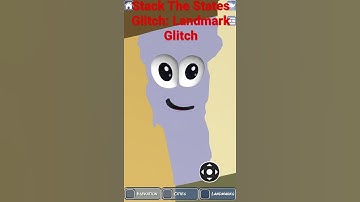 A Landmark Glitch in Stack the States