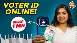 How to register for Voting online | Voter Helpline App | Voter ID Card 2024 | GT SOS Ep 17 screenshot 5