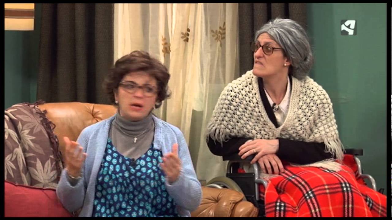 OTV T10 P29 FAMILIA GALVEZ JAVIER MODELO PUBLICITARIO 3