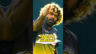 Lasith Malinga Performance 2004 to 2023 #lasithmalinga screenshot 5