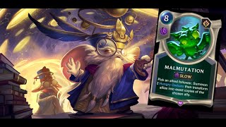 MALMUTATION combo | Legends of Runeterra