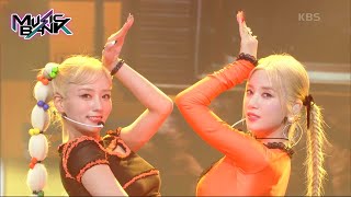 Copycat - Apink CHOBOM [Music Bank] | KBS WORLD TV 220722
