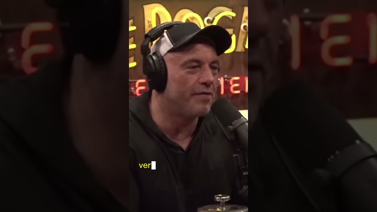 Joe Rogan speaks on 
