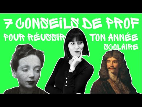 7 CONSEILS DE