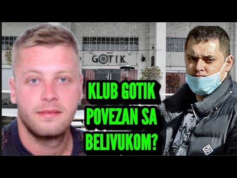 Gotik Povezan sa Veljom Nevoljom?MENADŽER KLUBA GOTIK OTKRIO ŠTA SE DESILO KAD JE MATEJ PERIŠ NESTAO