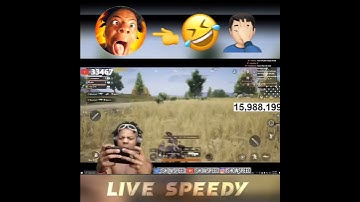 Live Speedy 🤣 pubg #Live Speedy #pubgmobile Sub 2k soon plz 😁🙂 #likes