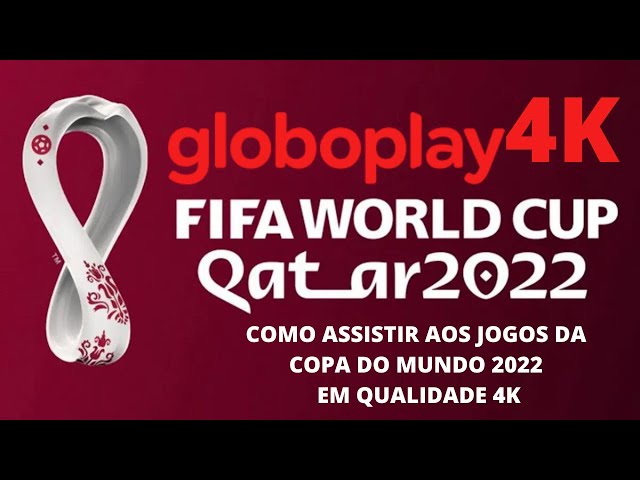 Como assistir os jogos da Copa do Mundo em 4K? - Promobit