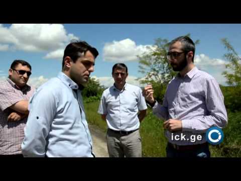 გამგებელი -- ხალხს არ უნდა რომ იქ სამლოცველო გაკეთდეს