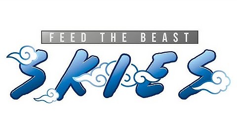 FTB Skies - Episode 5 - Better Storage (MInecraft Video)