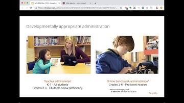 mCLASS with DIBELS 8th Edition