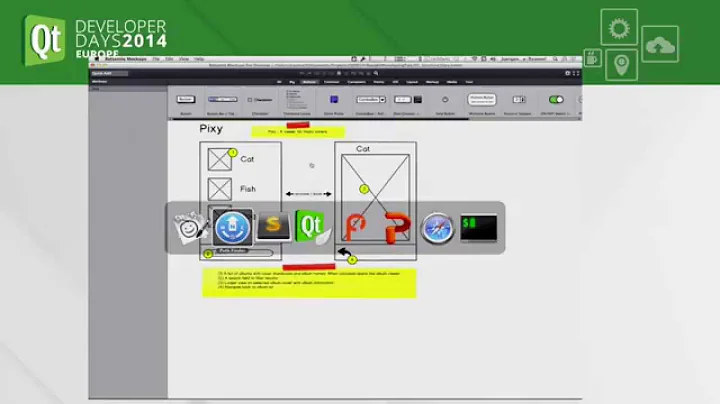 QtDD14- Rapid UI Prototyping - Better, Faster, Awe...