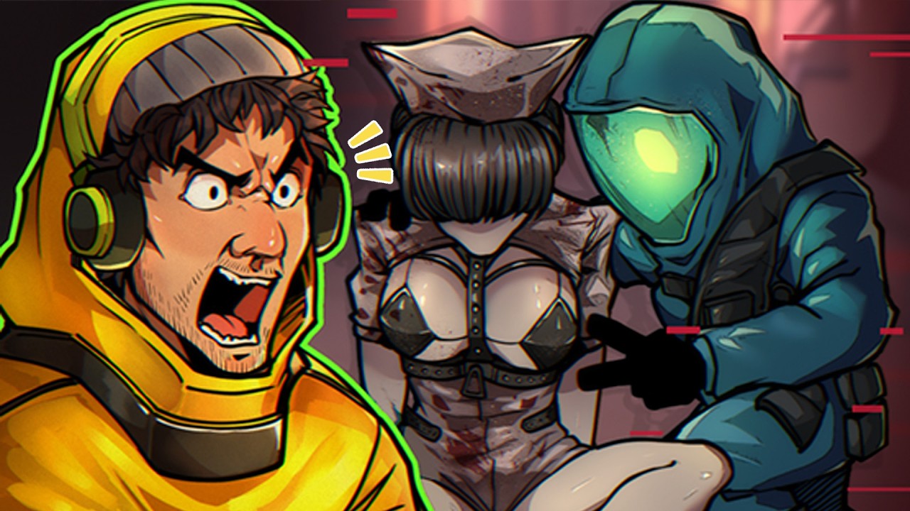 este BACKROOM tiene CHIKIBABYS ⚠️  | Underward