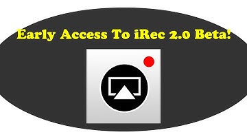 How To Get The New iRec 2.0 On iOS 9! NO PC/JB! FREE!