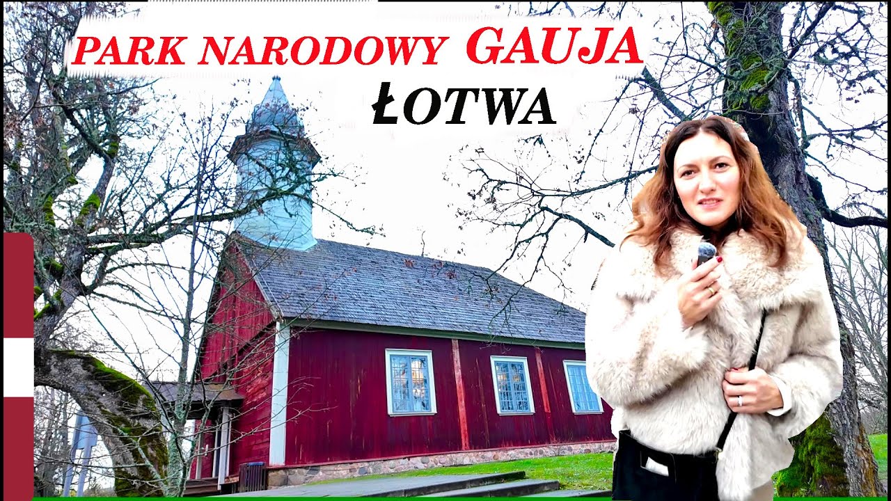 LŁE#3 Kierunek Łotwa: Wilno - Troki - Kowno - Sigulda. Park Narodowy GAUJA.