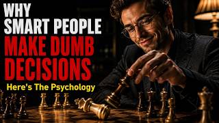 Why Smart People Make Dumb Decisions