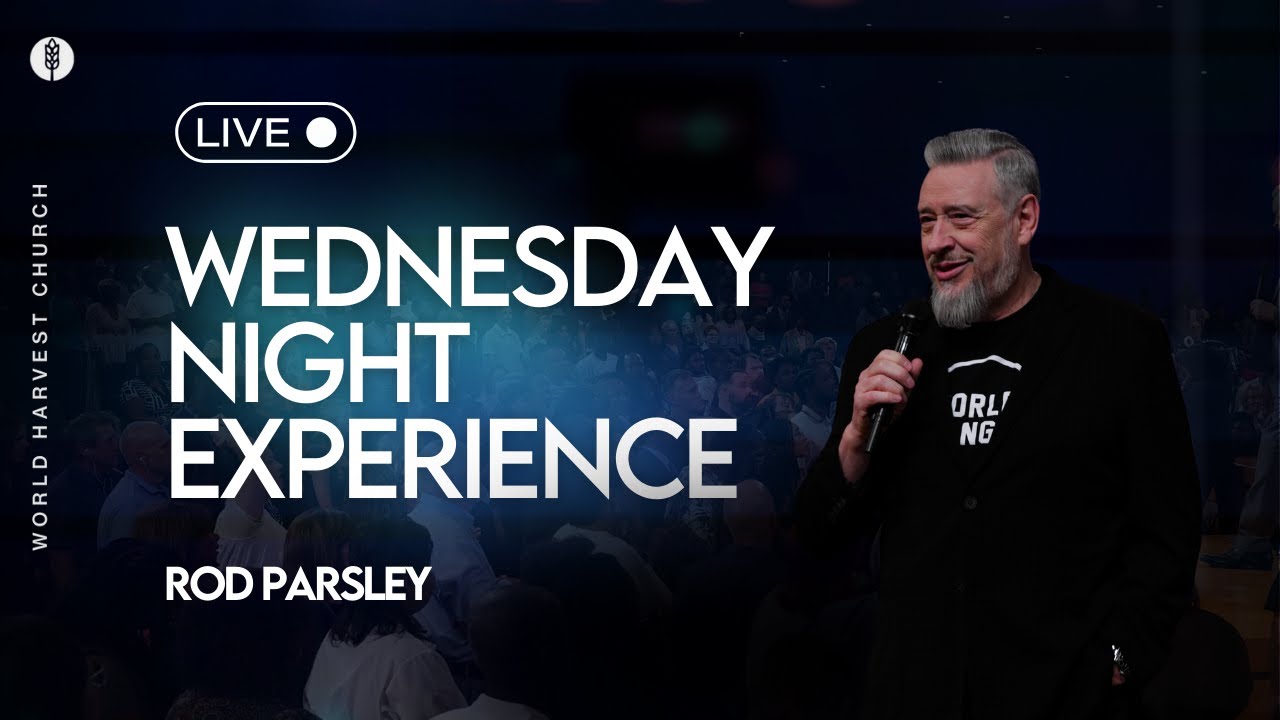 A Path For The Redeemed to Pass Over  - Rod Parsley - Wednesday PM Spiritual Formation
