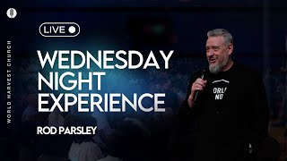 A Path For The Redeemed to Pass Over  - Rod Parsley - Wednesday PM Spiritual Formation