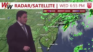 October 5th, 2022 Evening Forecast