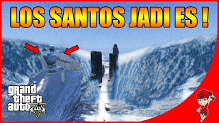 BEGINI KALAU LOS SANTOS JADI ES ! - GTA 5 MOD Indonesia