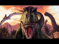 art Carnivores Dinosaur Hunter