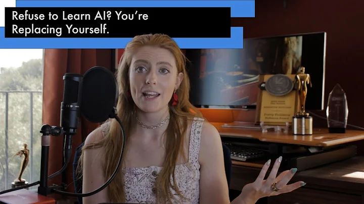 Filmmakers: AI Won’t Replace You—But Stubbornness Will