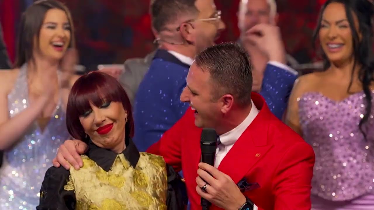 Ismet Aloshi – Potpuri Live (Performanca në RTV21)