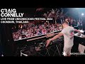 Craig connelly  live from unkonscious festival 2024