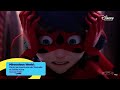 New miraculous shadybug and claw noir spoiler scenes credits to milotoons