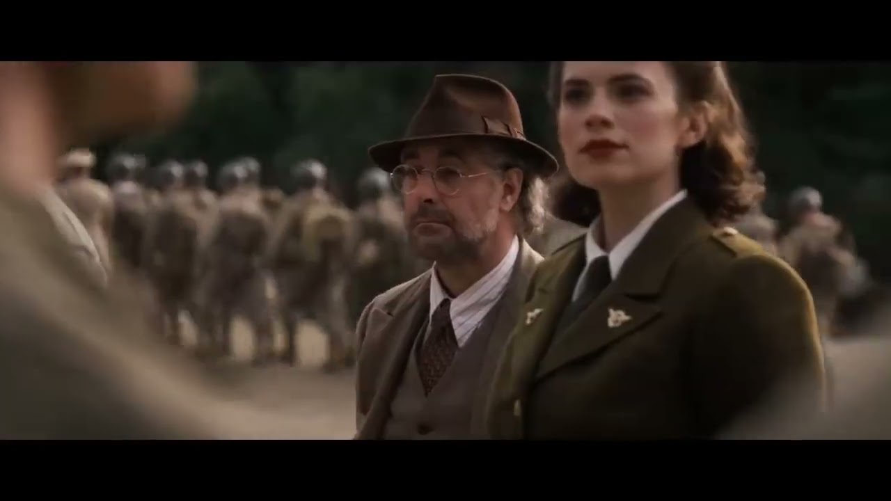 capation america the first avenger