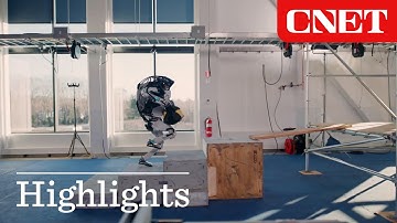 Watch Boston Dynamics